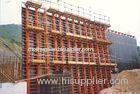 250 * 900 * 55 , 250 * 600 * 55 Steel Concrete Formwork For Bridges , Tunnels , Walls , Docks