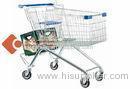 60L / 80L / 100L Cold wire Supermarket Shopping Cart / Trolley