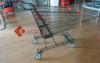 Powder coating Cold steel Wire Grocery carts Austrian design