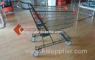 Powder coating Cold steel Wire Grocery carts Austrian design