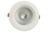 IP20 Dimmable 30 watt COB LED Down Light 2500LM For Shopping Mall , Household