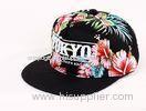 Winter Adjustable Tokoyo Snapback Baseball Caps Customized Embroidered Baseball Hats