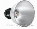 Long Life 80W IP54 Bridgelux LED High Bay Lighting Pure White 4000K - 5000K