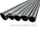 Ground And Chrome Plated CK45 Hollow Round Bar For Hydraulic Cylinder