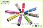 refillable electronic cigarette bottom coil clearomizer