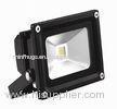 Long Life 10W 770lm IP65 LED Flood Lights , Exterior Building Lighting