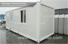 20 foot container house prefabricated container homes