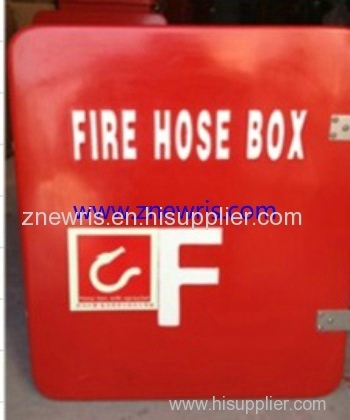 FRP/GFRP ire hose box fiberglass box