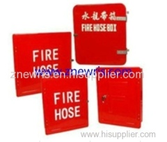 FRP/GFRP ire hose box fiberglass box