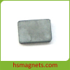 Block Ferrite Magnet Y30