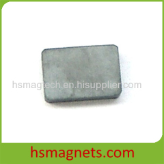 Block Ferrite Magnet Y30