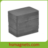 High Temperature Ferrite Ceramic Block Magnet