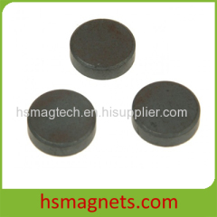 Hard Ferrite Ceramic Disc Isotropic Magnets