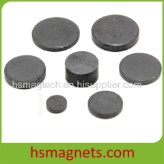 Y35-Y40 Y30-35BH Disc Disk Isotropic Ferrite Magnet