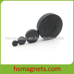 Disc Sintered Ferrite Permanent Ceramic Magnet