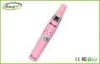 Atmos Portable Pen Vape Dry Herb e Cig Pink 1000 Puffs With Ceramic Heating Chamber