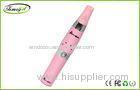 Atmos Portable Pen Vape Dry Herb e Cig Pink 1000 Puffs With Ceramic Heating Chamber
