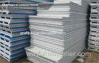 Portable Modular Container Home Kits EPS sandwich panel , durable and waterpfoof