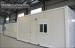 Long Life Span Collapsible 20ft Container House With Aluminum Sliding Window