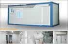 Australia Type 20ft Container House / Shipping Container Buildings with Aluminum frame
