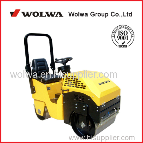 hot sell driving road roller 