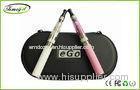 1.6ml Ego Ce4 Atomizer E Cig 1200 Puffs , Huge Vapor Electronic Cigarette