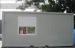 Comfortable steel structure 20' prefab container homes for living and working