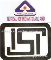 BUREAU OF INDIAN STANDARDS APPROVED I.S.I. MARK - KAVERI INTERNATIONAL ( INDIA )
