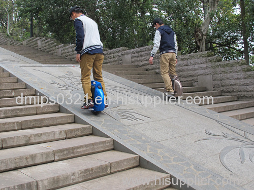 Back rate 200% self balancing unicycle electric