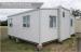 20Ft / 40 Foot Prefab Compact Home , Folding Container House with Living Room and Bathroom