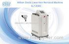 Fast Comfortable 808nm Diode Laser Hair Removal Machine For Beauty Salon