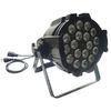 5in1 RGBWA 8CH Control channels Led Par Light 200W for dance halls Disco