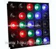 4 x 4 strobe effect Led Matrix Light Tianxin for nightclubs / dance halls Disco