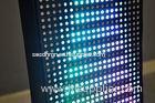 16pcs 15W COB RGB 3in1 Led Matrix Light / led stage lighting with adjustable speed , dimmer