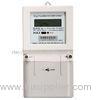 Home Single Phase electricity meters with LCD Display , Class A or B High Precision