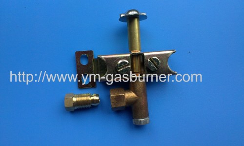 gas pilot burner assemblies 