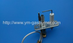 Gas saftey ods pilot burner