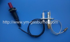 ODS Pilot burner ( oxygen depletion sensor)