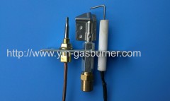 gas pilot burner manufacturer