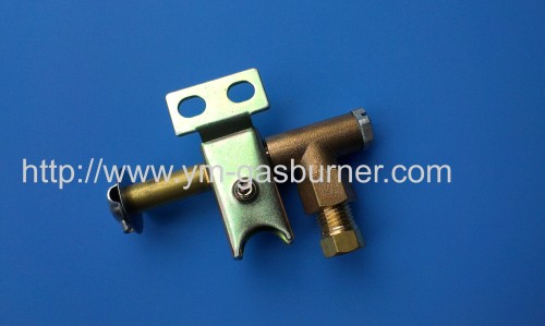 gas pilot burner light