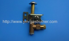 two Way Gas Pilot Burner