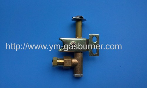 two Way Gas Pilot Burner