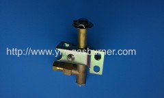 gas pilot burner light