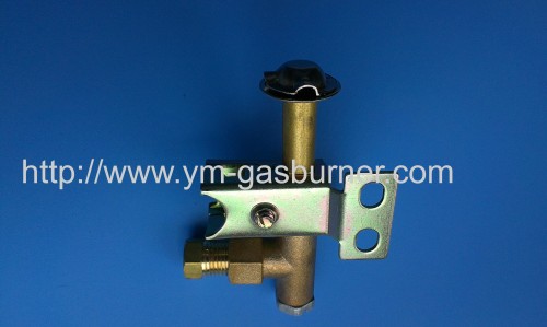 gas pilot burner light