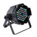 Aluminum 36pcs 3W Led Par Light with AC110V- 250V / DMX512/ Master slave