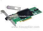 AJ762-63002 HP StorageWorks 81E PCI-e FC Fibre Channel Card 762 81E 8Gb HBA Card