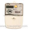 Load Profile Single Phase Energy Meter / KWH Meters for Residential AC 230V