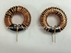 Coil without Rod for transformer inductor CHOKE