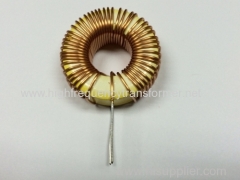 Coil without Rod for transformer inductor CHOKE