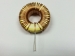 Toroidal power inductor coils emd filter ac common mode choke